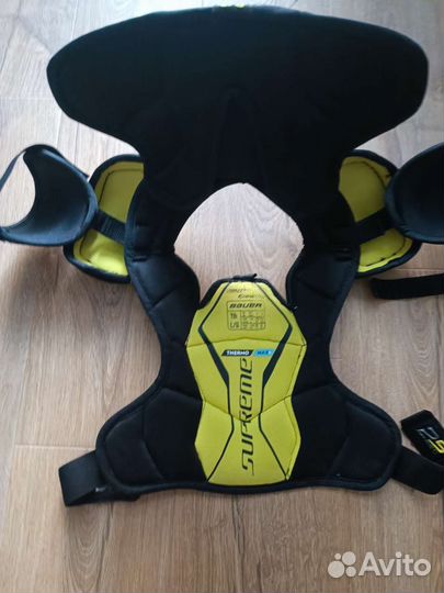 Хоккейный нагрудник Bauer Supreme 2S Pro Yth