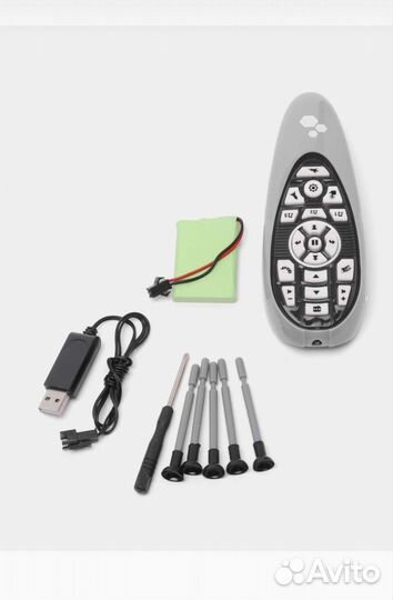 Радиоуправляемый робот-динозавр