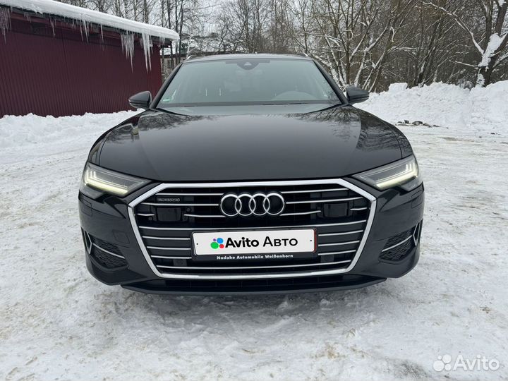 Audi A6 3.0 AT, 2019, 190 000 км