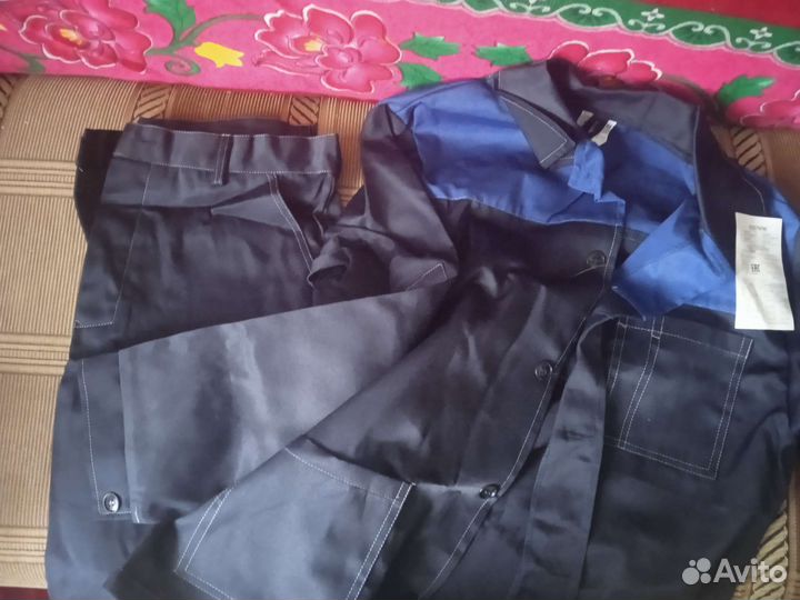 Рабочий костюм