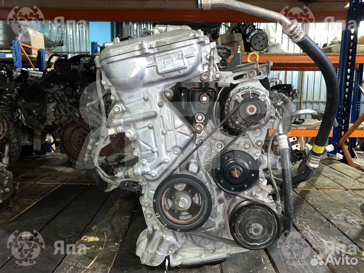 Двигатель 1ZR-FE Тойота Аурис из Японии, гарантия