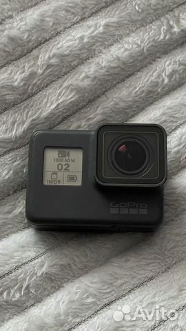 Экшн камера GoPro Hero 5 купить в Красноярске | Электроника | Авито