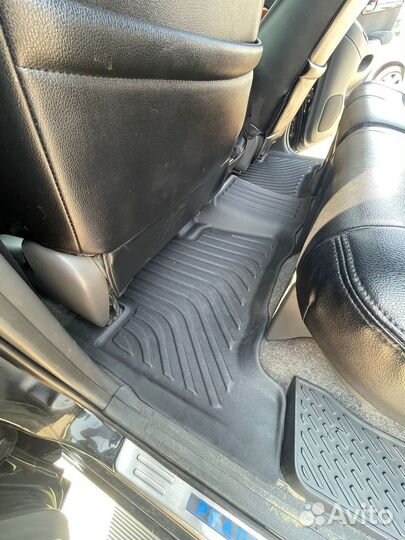 Коврики для Toyota Land Cruiser Prado 120