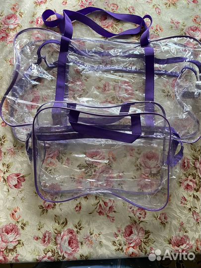 Сумка в роддом