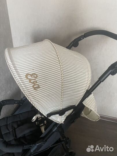 Прогулочная коляска Happy baby оригинал