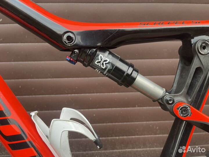 Cannondale scalpel 29 L