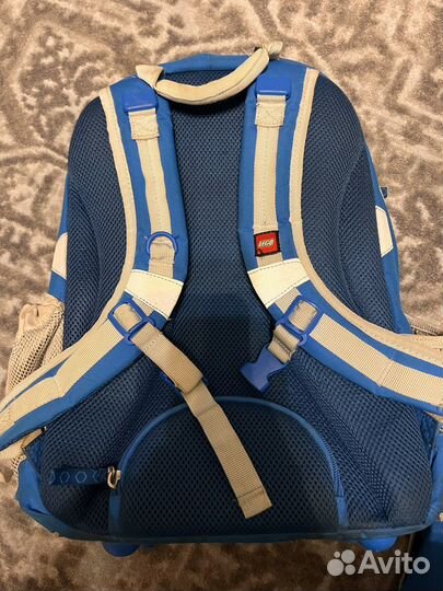 Рюкзак школьный lego