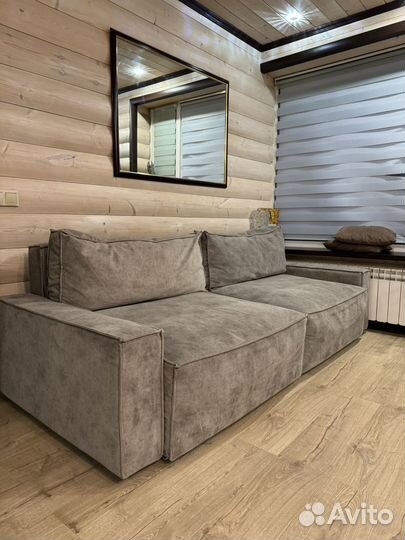 Модульный диван