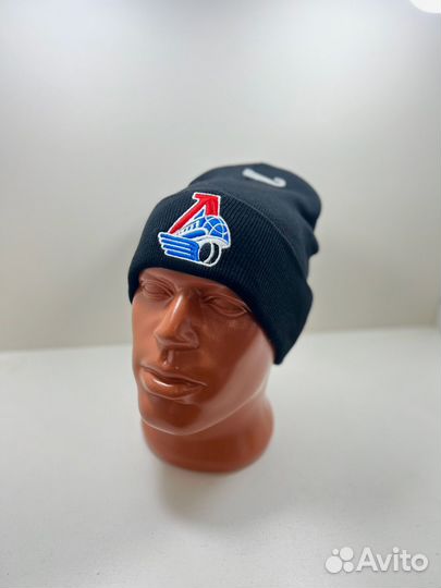 Шапка хк Локомотив