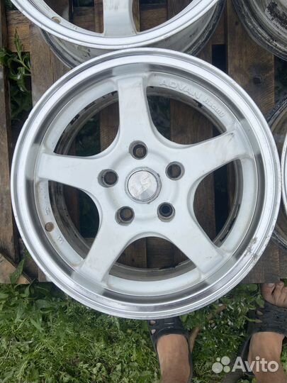 R15 Диски 5х114.3