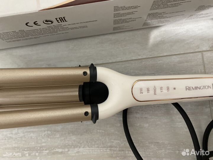 Плойка для волос