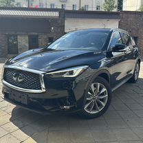 Infiniti QX50 2.0 CVT, 2022, 28 000 км, с пробегом, цена 3 090 000 руб.