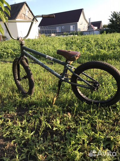 Велосипед bmx grasshopper