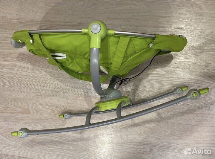 Шезлонг jetem relax