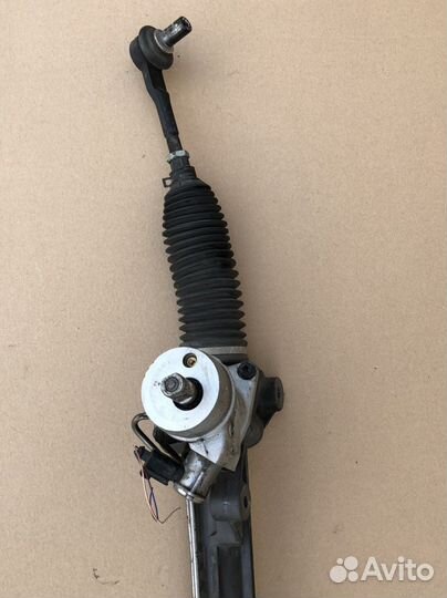 Рулевая рейка Ауди А6 С6 4F1422065R