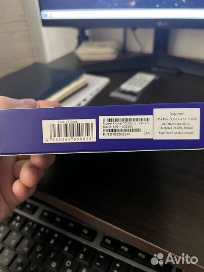 Беспроводной usb адаптер Tp-link Archer wi-fi