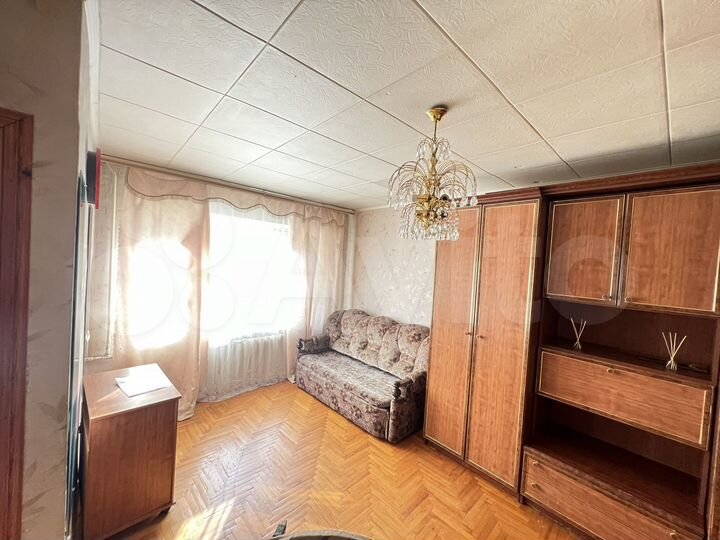 1-к. квартира, 32 м², 4/5 эт.