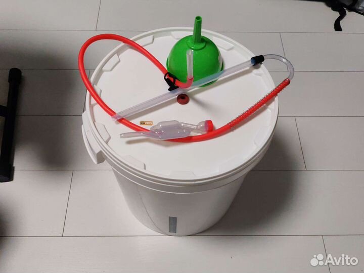 Домашняя пивоварня