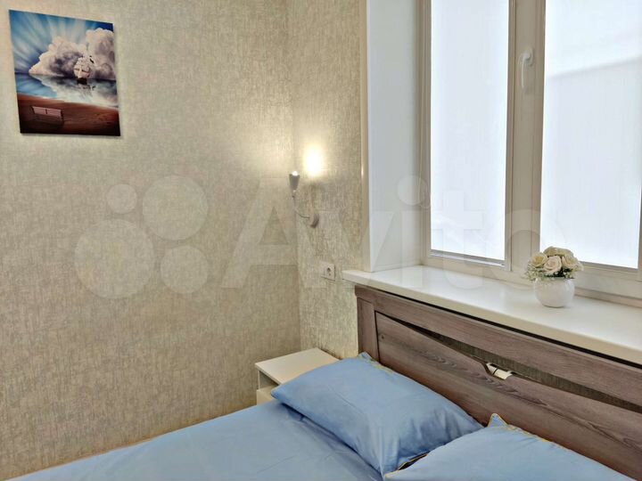 Квартира-студия, 25 м², 2/4 эт.