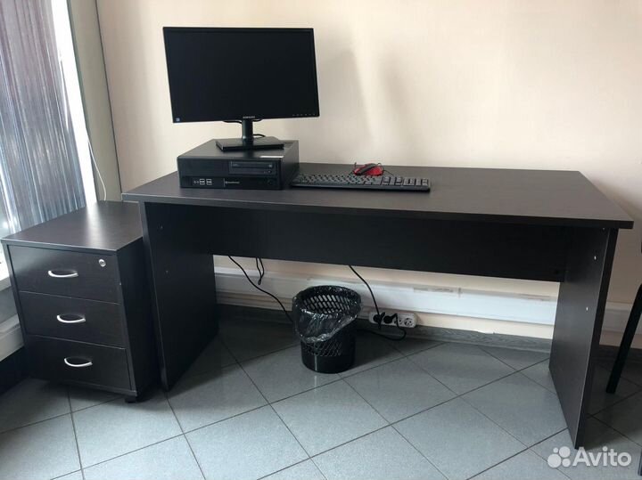 Офисная мебель бу