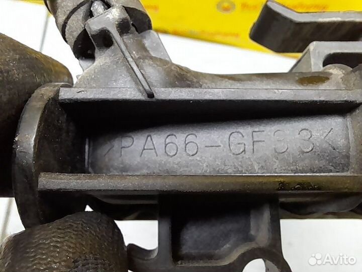 Радиатор Mazda 3Bk