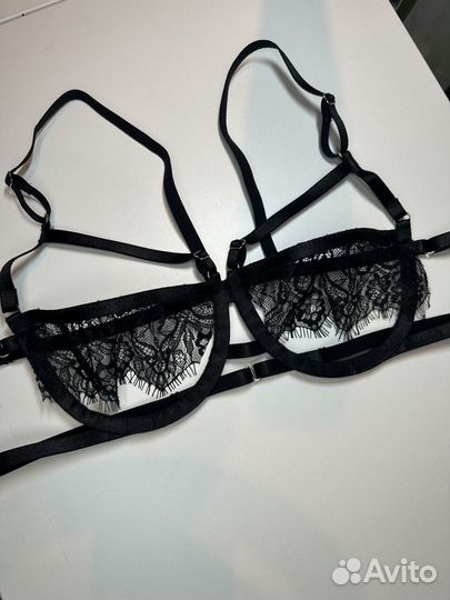 Комплект нижнего белья ручной работы