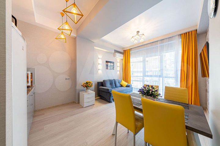 2-к. квартира, 38 м², 10/13 эт.