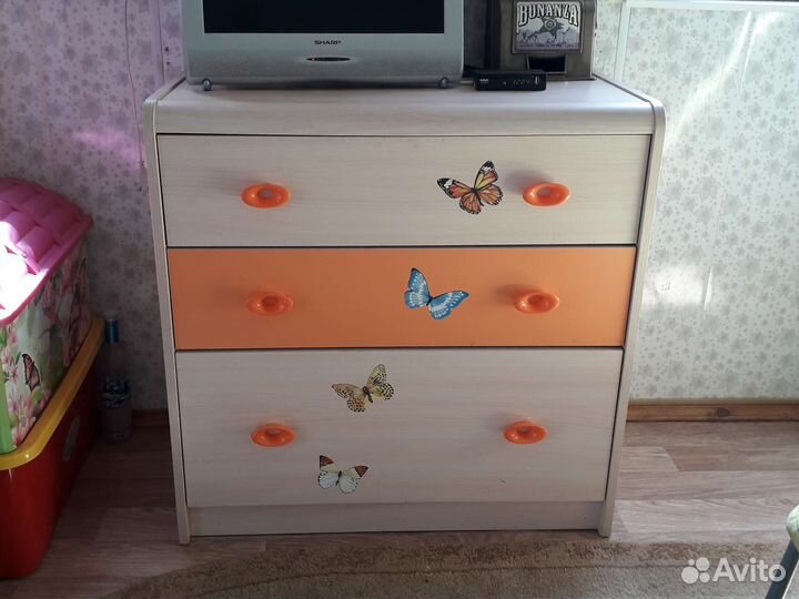 Детская мебель