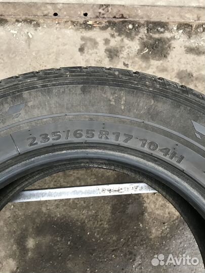 Kumho Grugen Premium 235/65 R17