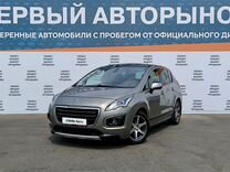 Peugeot 3008 1.6 AT, 2016, 217 000 км, с пробегом, цена 1 449 000 руб.