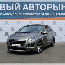 Peugeot 3008 1.6 AT, 2016, 217 000 км, с пробегом, цена 1 399 000 руб.