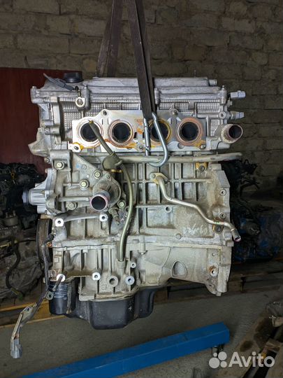 Двигатель Toyota Camry 2AZ-FE 2.4 167 л.с