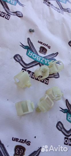 Клипса электропроводки Toyota Camry ACV40