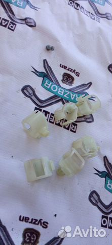 Клипса электропроводки Toyota Camry ACV40