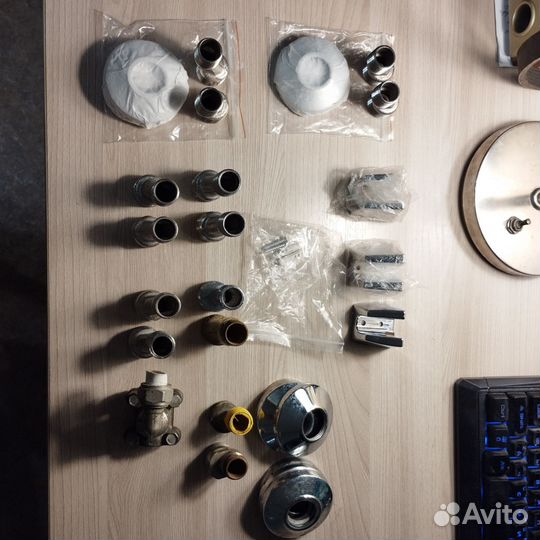 Эксцентрик для смесителя