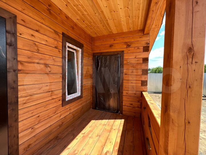 Дом 147 м² на участке 7,5 сот.