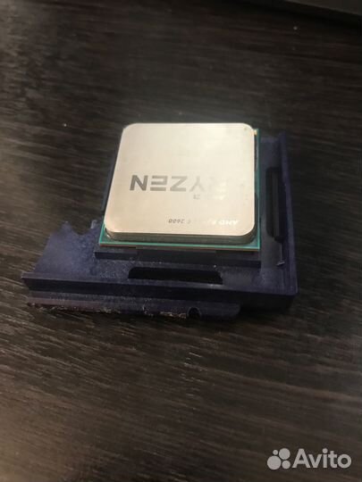 Процессор amd ryzen 5 2600