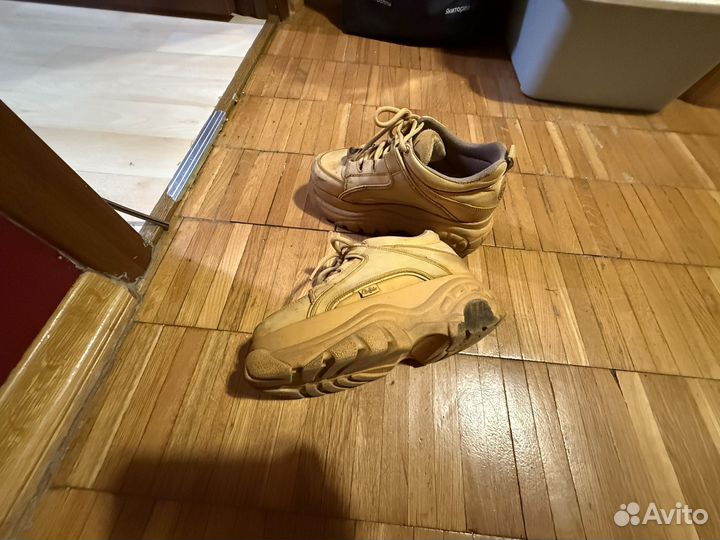 Женские Buffalo/Буффало 37 размер