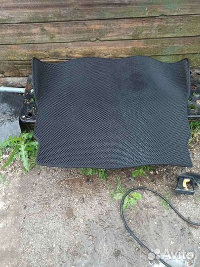 Ковры салона и багажника рио 4