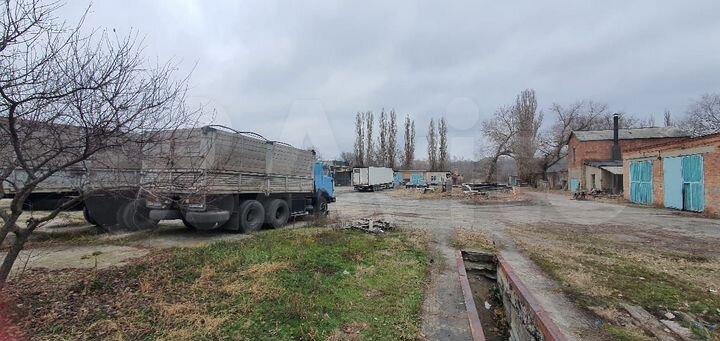 Производство, 6500 м²