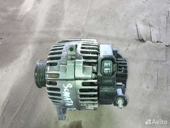 Генератор Hyundai KIA G6BA