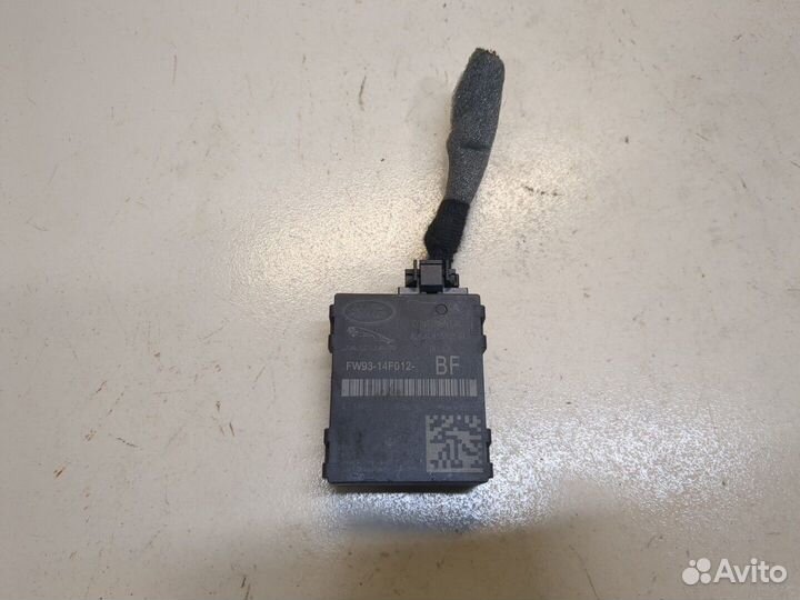 Блок контроля давления в шинах Land Rover Range Ro