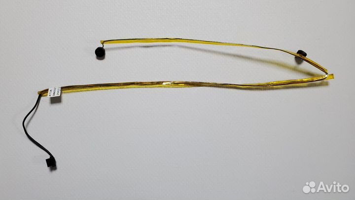 Микрофон на шлейфе ноутбука HP Pavilion DV6000