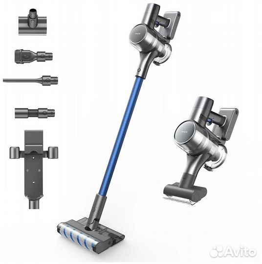 Беспроводной ручной пылесос Dreame T20 Pro (EU)