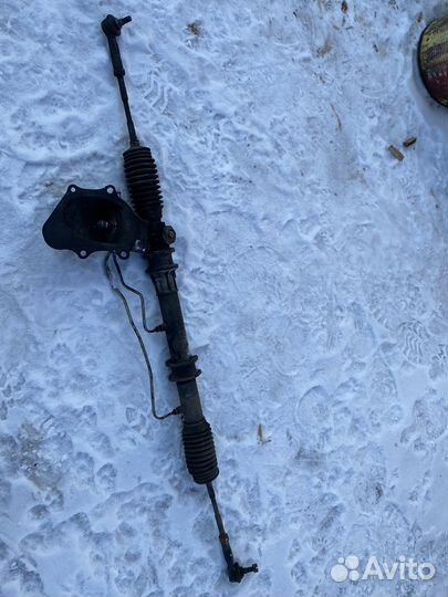 Рейка ниссан блюбед