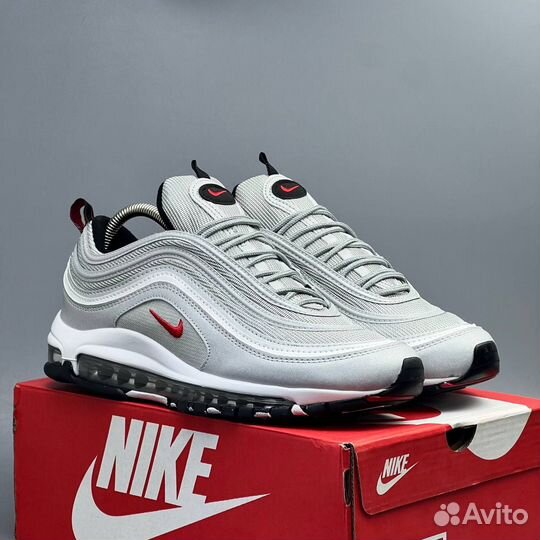 Кроссовки nike air max 97