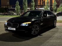 BMW 7 серия 4.4 AT, 2009, 189 000 км, с пробегом, цена 1 350 000 руб.