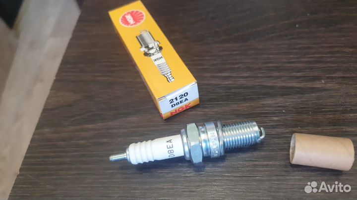 Свеча зажигания NGK 2120 D8EA