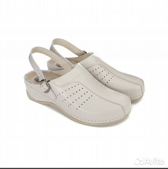 Медицинская обувь женская