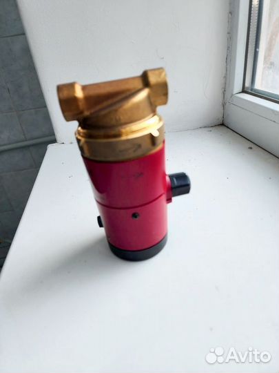 Циркуляционный насос grundfos UP15-14bt